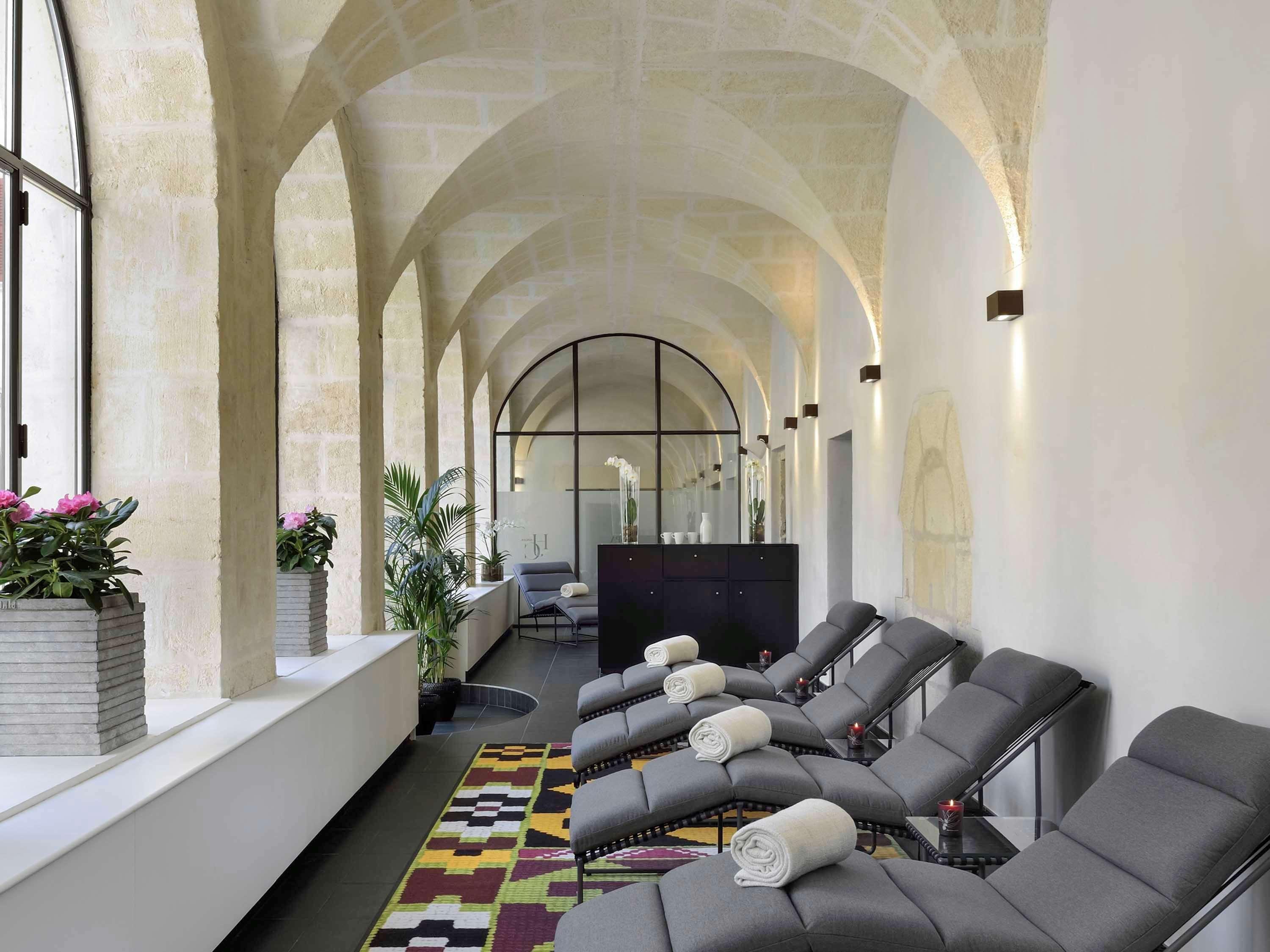 Hôtel&Spa Jules César Arles - MGallery Hotel Collection Esterno foto The spa at the Hotel de la Ville