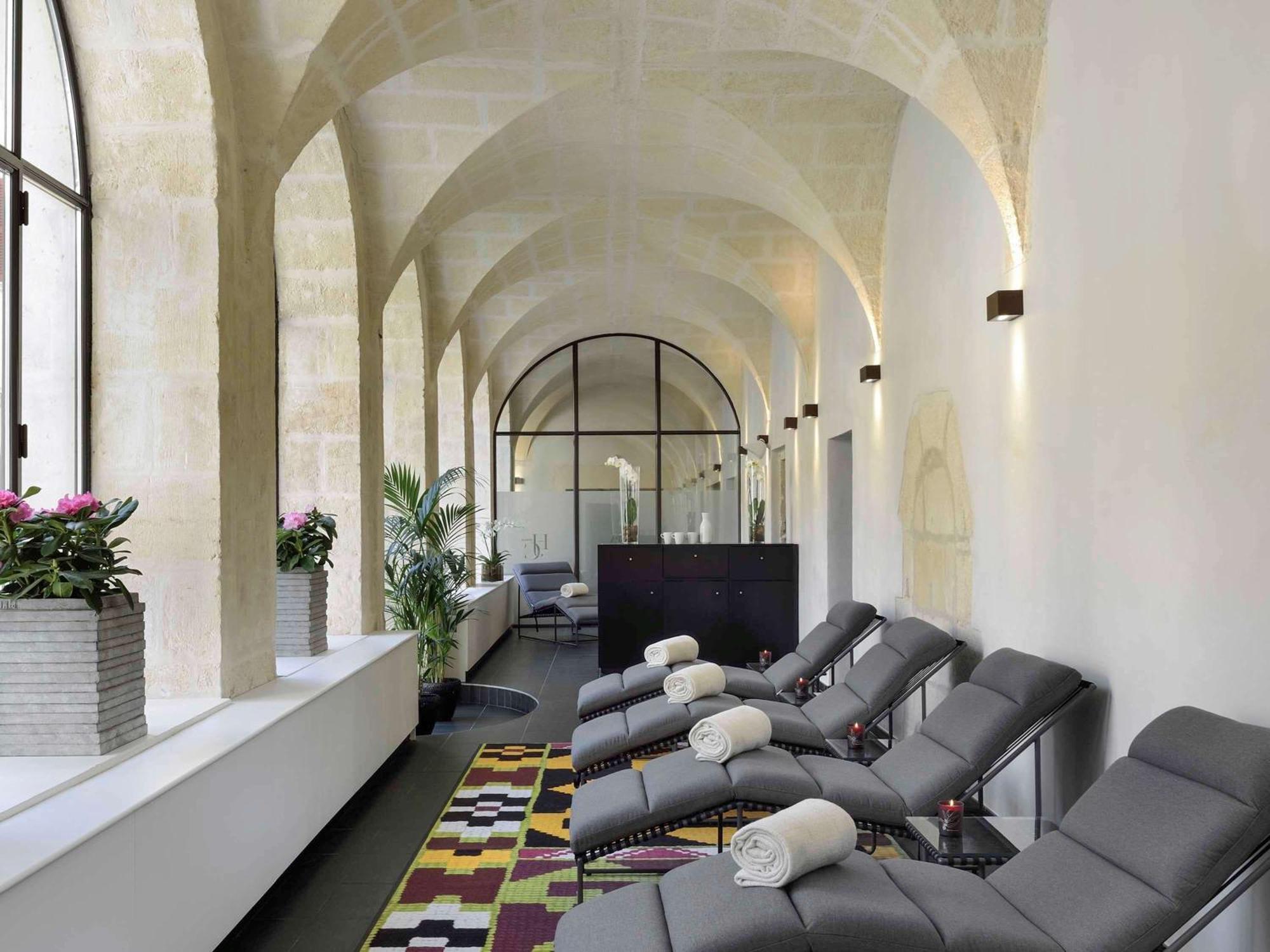 Hôtel&Spa Jules César Arles - MGallery Hotel Collection Esterno foto The spa at the Hotel de Varennes