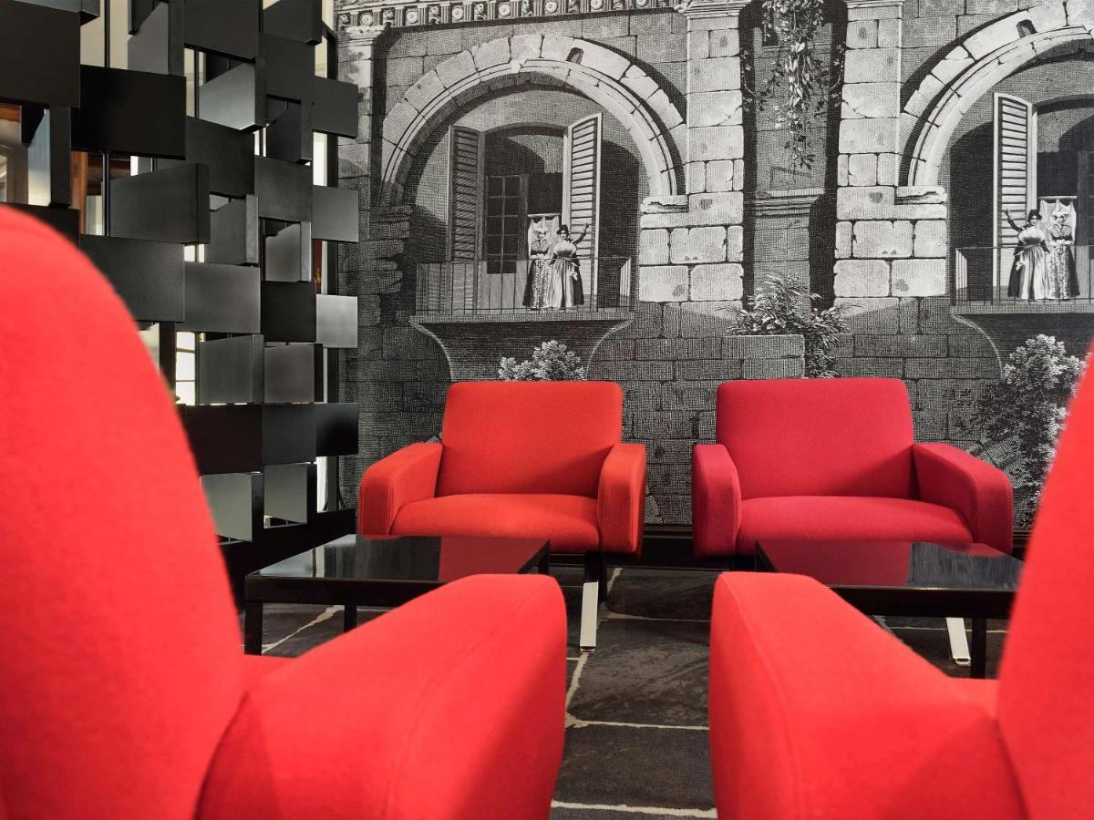 Hôtel&Spa Jules César Arles - MGallery Hotel Collection Esterno foto Library
