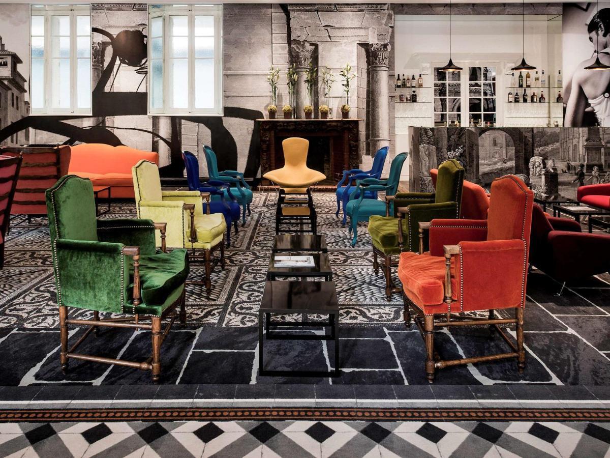 Hôtel&Spa Jules César Arles - MGallery Hotel Collection Esterno foto The lobby of the hotel