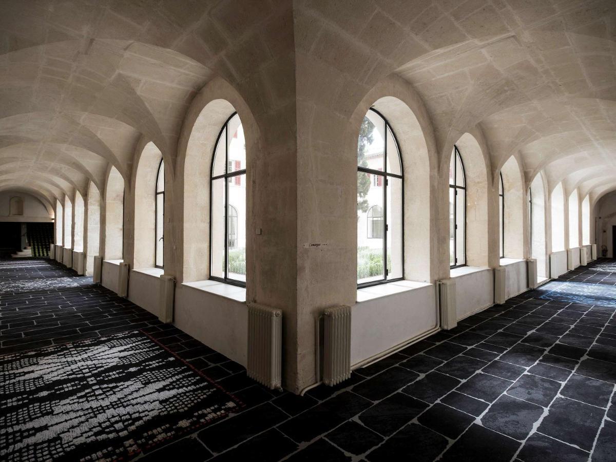 Hôtel&Spa Jules César Arles - MGallery Hotel Collection Esterno foto The interior of the main building