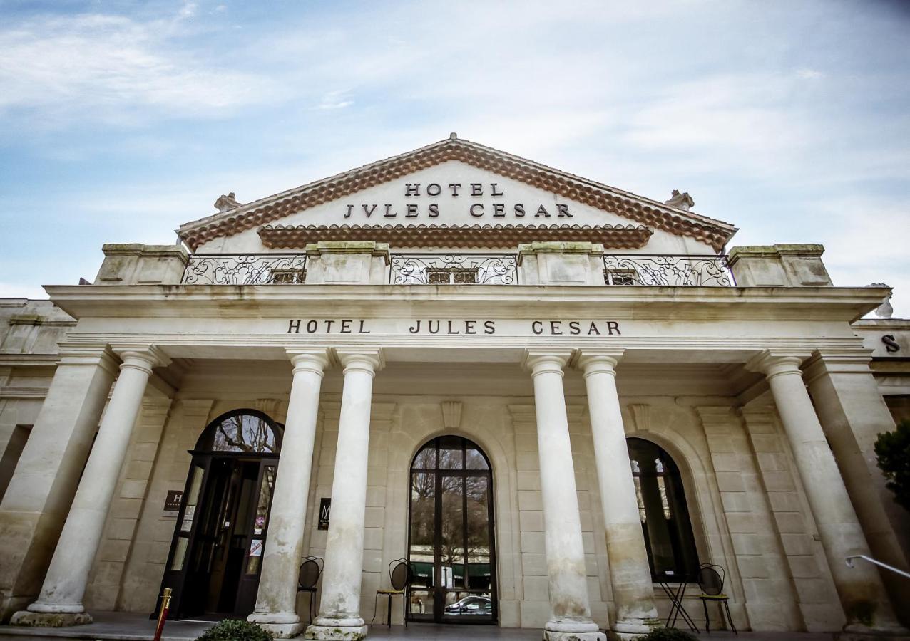 Hôtel&Spa Jules César Arles - MGallery Hotel Collection Esterno foto