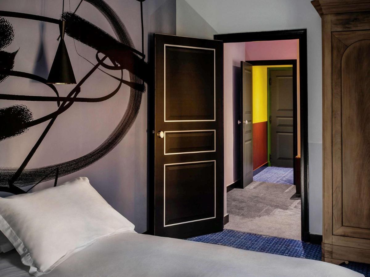 Hôtel&Spa Jules César Arles - MGallery Hotel Collection Esterno foto A room at the W Paris-Opéra